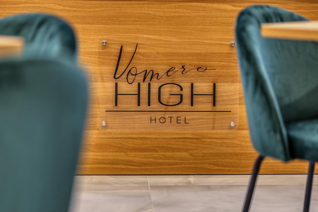 Vomero High Hotel Naples Extérieur photo